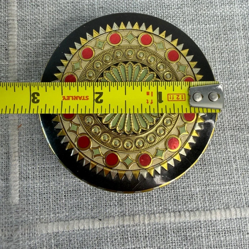 Baret Ware Miniature Container Made in England Small‎ 3